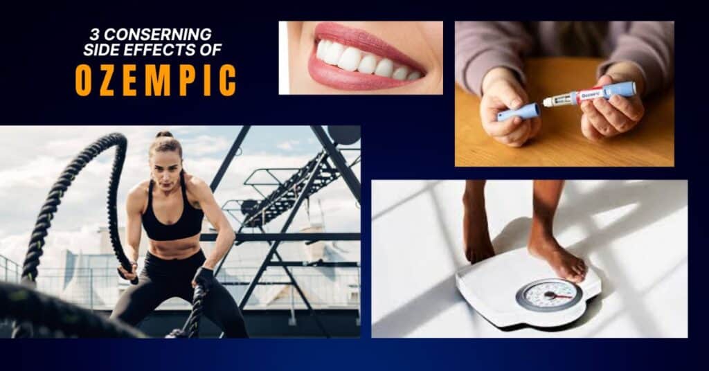Horrifying Ozempic Dental Side Effects Explained: 3 Problems and 3 Solutions from a Dentist